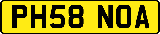 PH58NOA