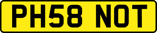 PH58NOT