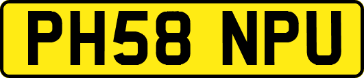 PH58NPU