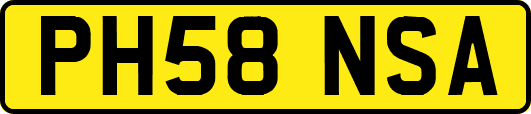 PH58NSA