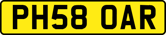 PH58OAR