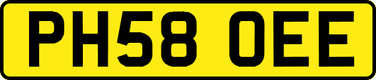 PH58OEE