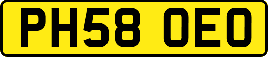 PH58OEO