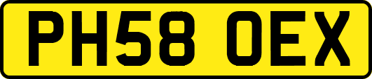 PH58OEX