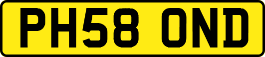 PH58OND
