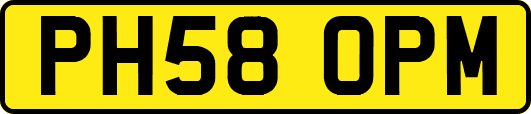 PH58OPM