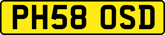 PH58OSD