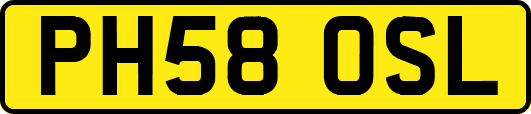 PH58OSL