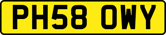 PH58OWY