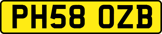 PH58OZB