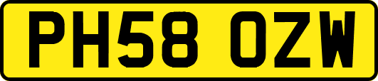 PH58OZW