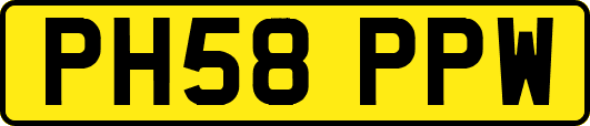 PH58PPW