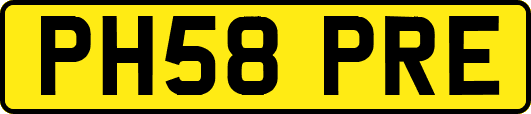 PH58PRE