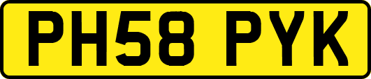 PH58PYK