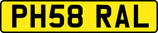 PH58RAL