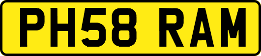 PH58RAM