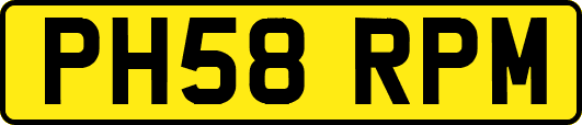 PH58RPM
