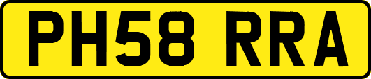 PH58RRA