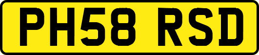 PH58RSD