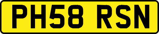 PH58RSN