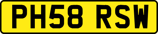 PH58RSW