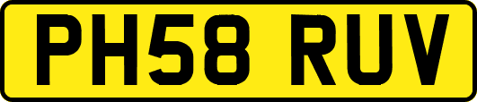 PH58RUV