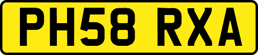 PH58RXA