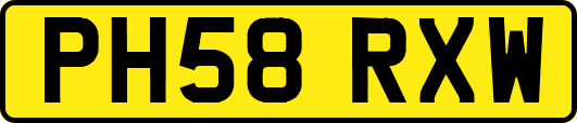 PH58RXW