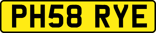 PH58RYE