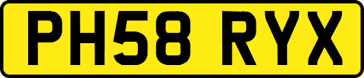 PH58RYX