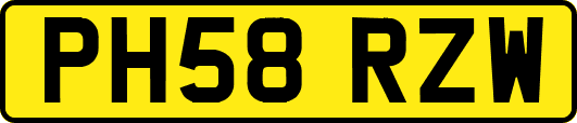 PH58RZW