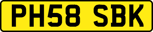 PH58SBK
