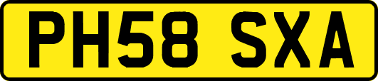 PH58SXA