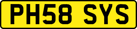 PH58SYS