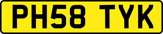 PH58TYK