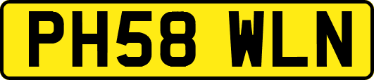 PH58WLN