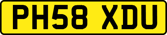 PH58XDU
