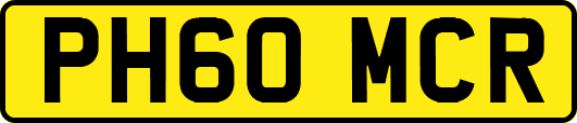 PH60MCR