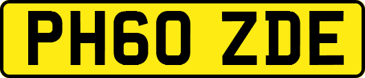 PH60ZDE