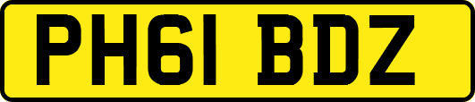 PH61BDZ