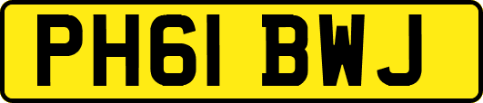 PH61BWJ