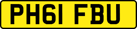 PH61FBU