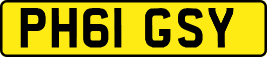 PH61GSY