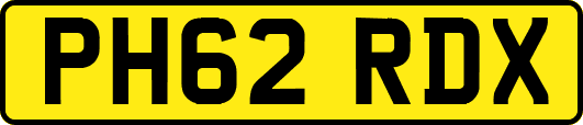 PH62RDX