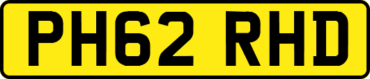 PH62RHD