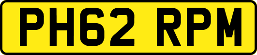 PH62RPM