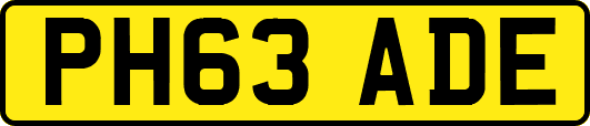 PH63ADE