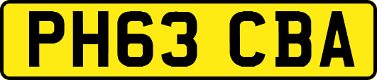 PH63CBA