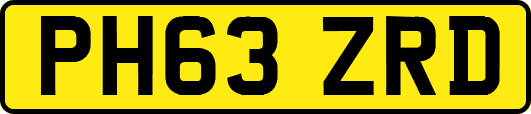 PH63ZRD
