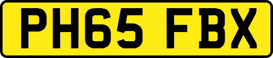 PH65FBX